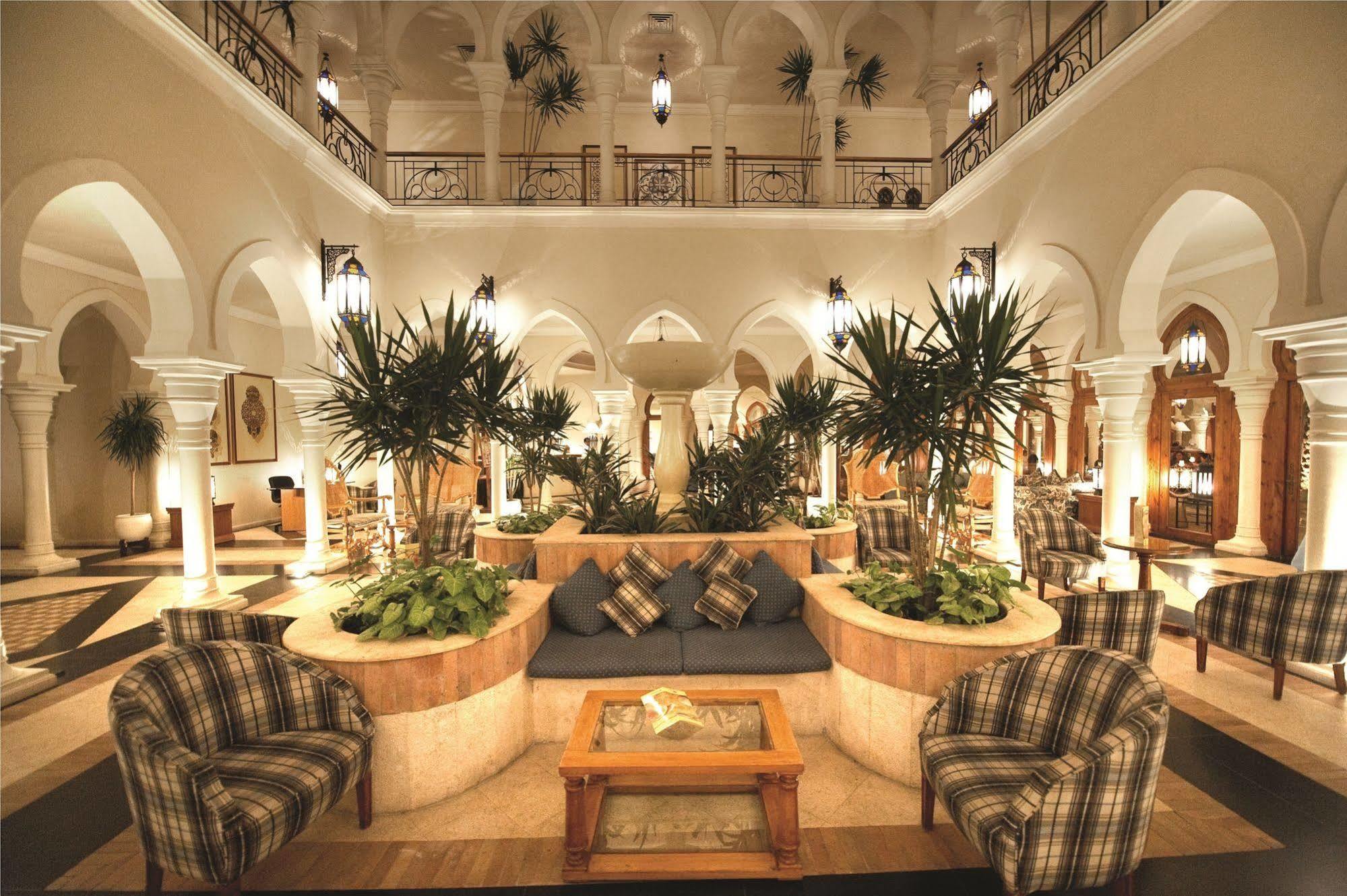The Grand Makadi Hotel Eksteriør billede