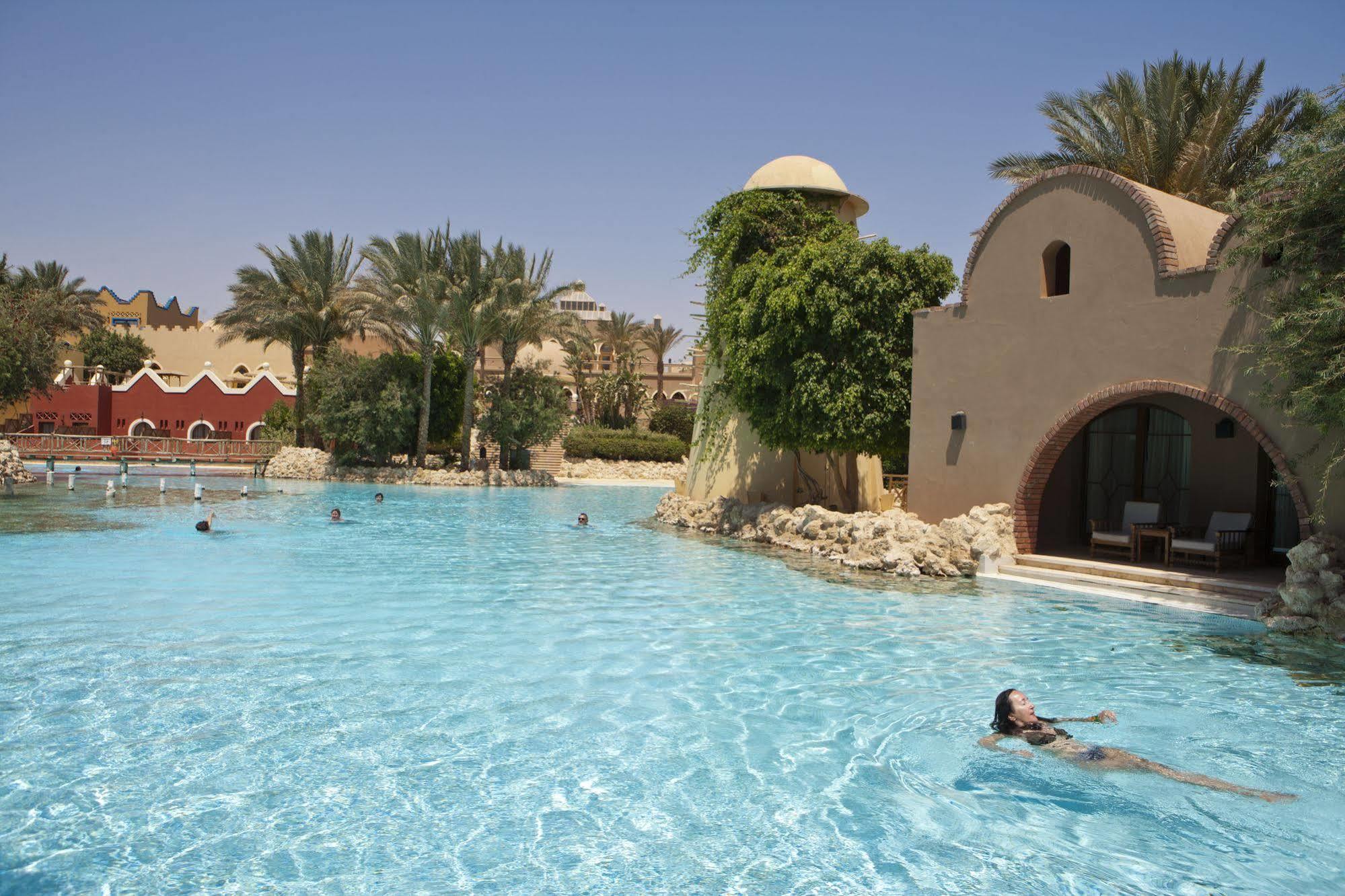 The Grand Makadi Hotel Eksteriør billede